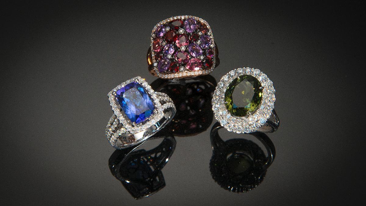 Gallery Custom Jewelry Design Bryan, TX The Jewelry Store